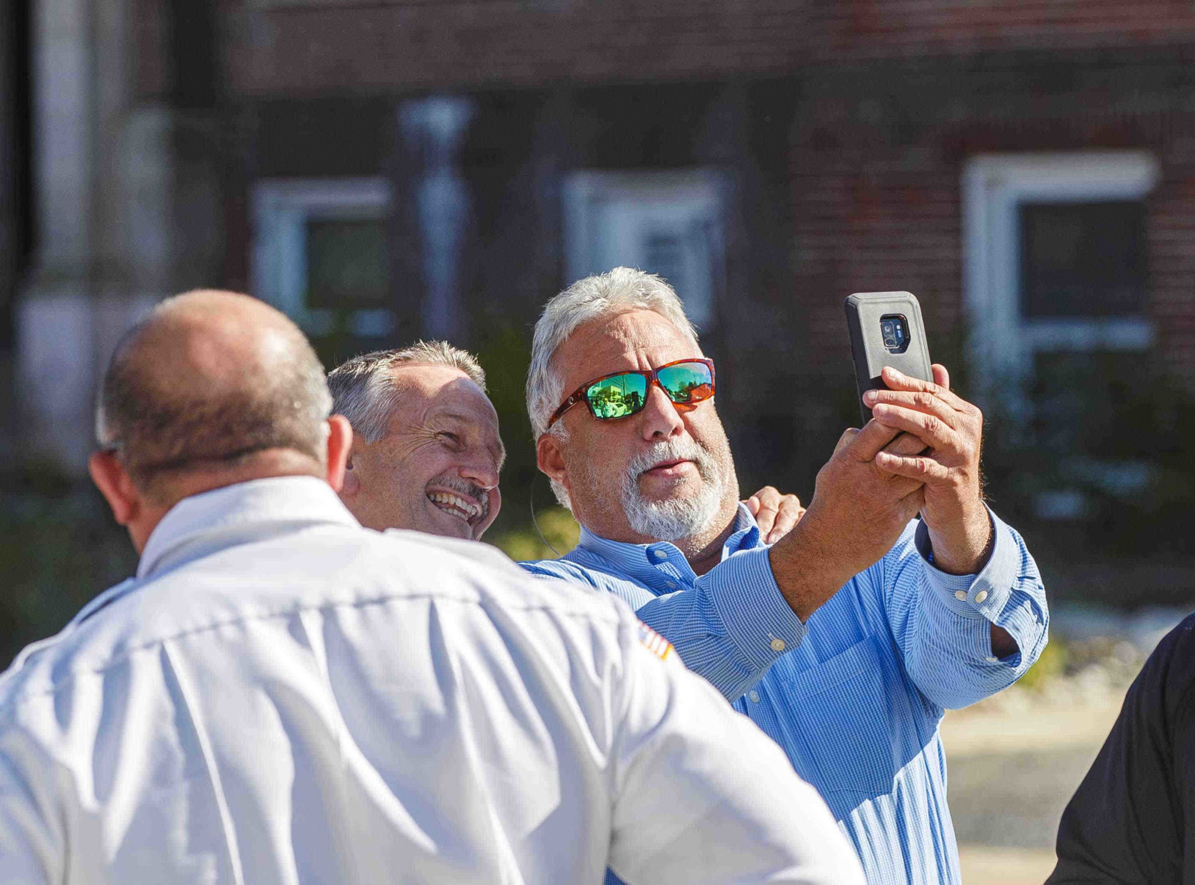 Vineland's new Police Station